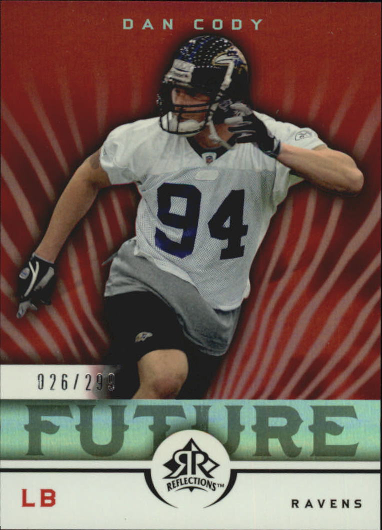 B2593- 2005 Reflections FB Cards 220-300 +Inserts -You Pick- 15+ FREE US SHIP - Picture 76 of 178