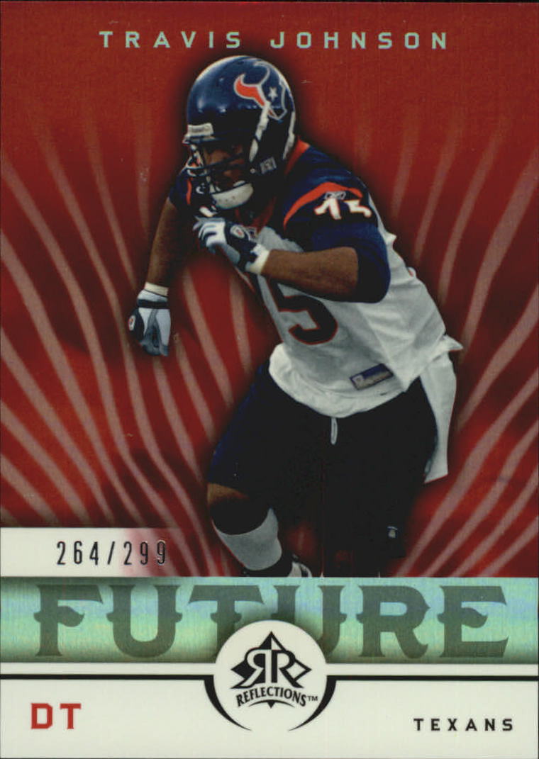 B2593- 2005 Reflections FB Cards 220-300 +Inserts -You Pick- 15+ FREE US SHIP - Picture 78 of 178