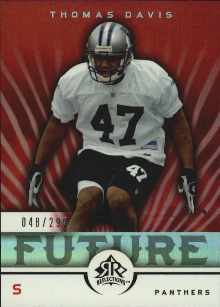 B2593- 2005 Reflections FB Cards 220-300 +Inserts -You Pick- 15+ FREE US SHIP - Picture 80 of 178