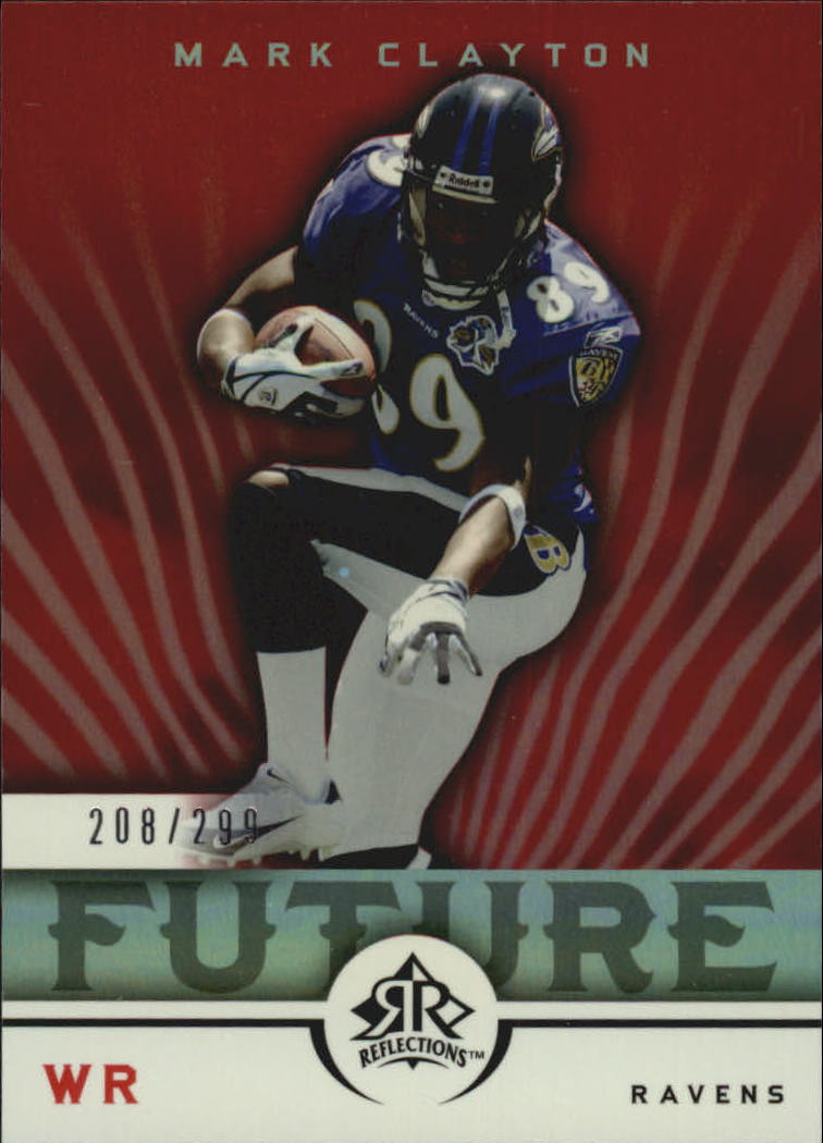 B2593- 2005 Reflections FB Cards 220-300 +Inserts -You Pick- 15+ FREE US SHIP - Picture 82 of 178