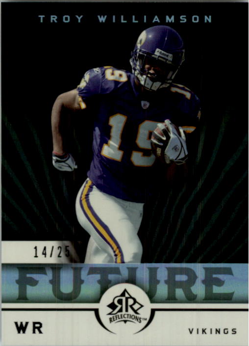 Sports Card Front