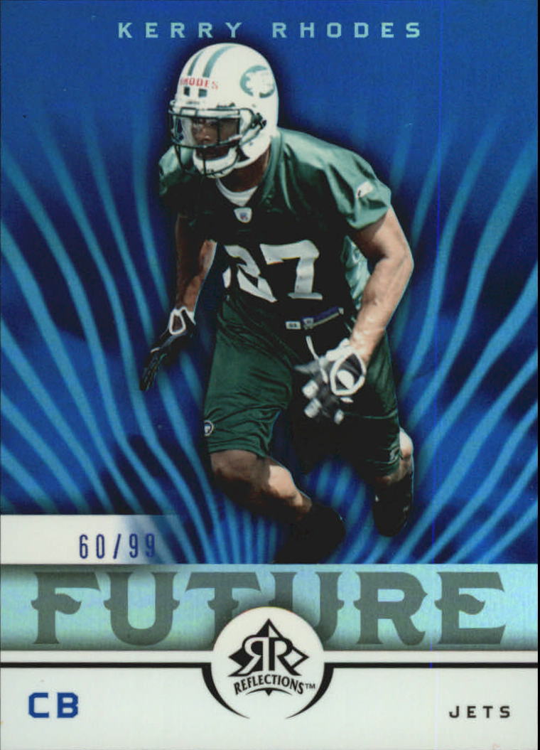 B2593- 2005 Reflections FB Cards 220-300 +Inserts -You Pick- 15+ FREE US SHIP - Picture 87 of 178
