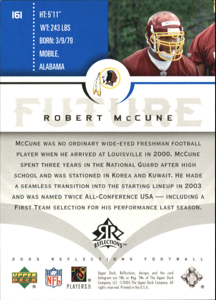 Sports Card Back