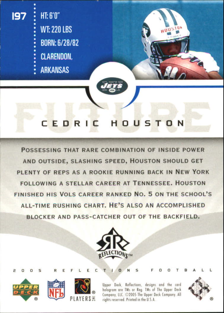 Sports Card Back