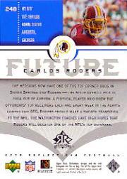 B2593- 2005 Reflections FB Cards 220-300 +Inserts -You Pick- 15+ FREE US SHIP - Picture 92 of 178