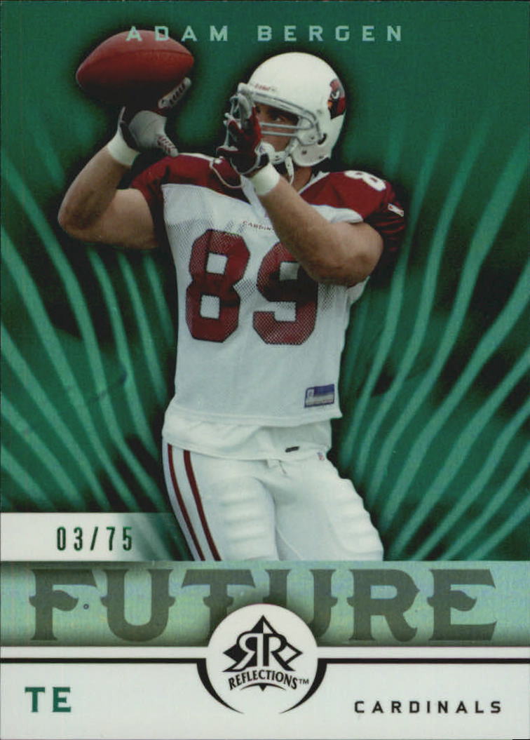 Sports Card Front