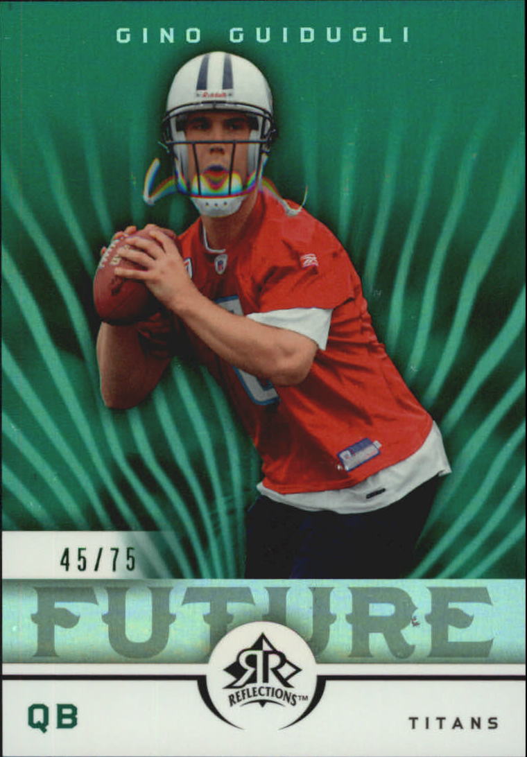B2593- 2005 Reflections FB Cards 220-300 +Inserts -You Pick- 15+ FREE US SHIP - Picture 148 of 178