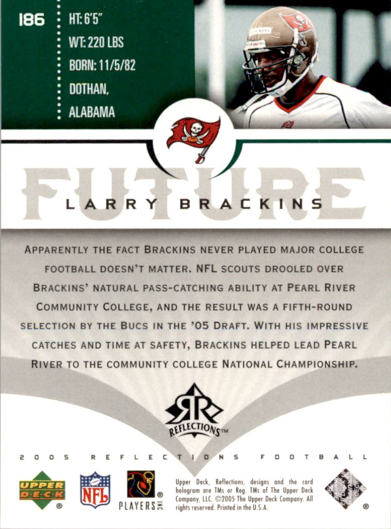 Sports Card Back
