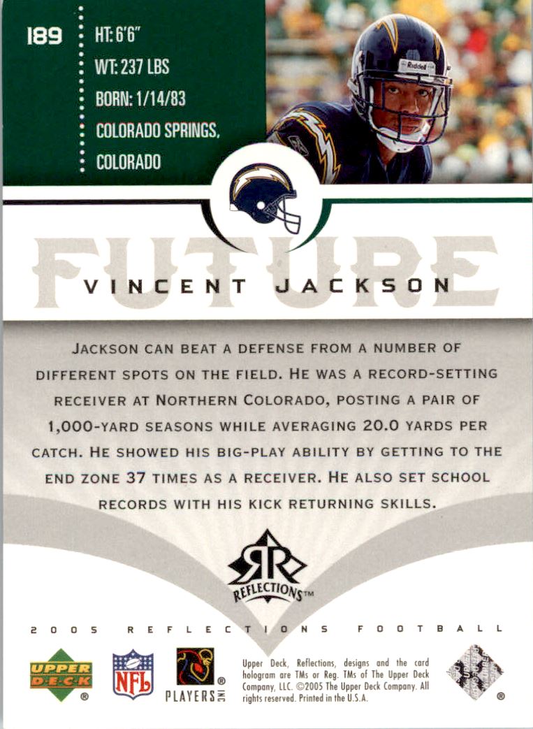 Sports Card Back