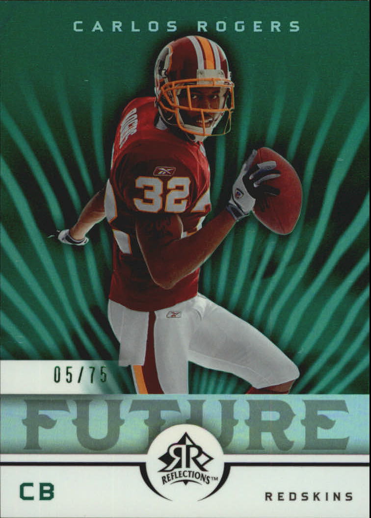 B2593- 2005 Reflections FB Cards 220-300 +Inserts -You Pick- 15+ FREE US SHIP - Picture 151 of 178