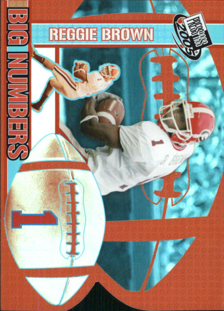 2005 Press Pass Football "Insert" Cards - Picture 6 of 95