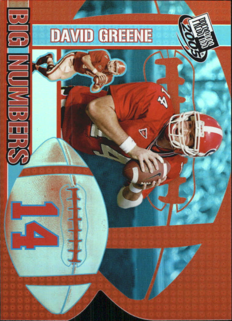 2005 Press Pass Football "Insert" Cards - Picture 22 of 95