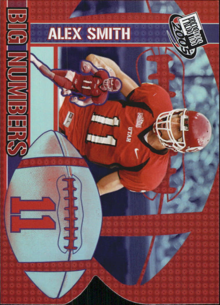 2005 Press Pass Football "Insert" Cards - Picture 42 of 95