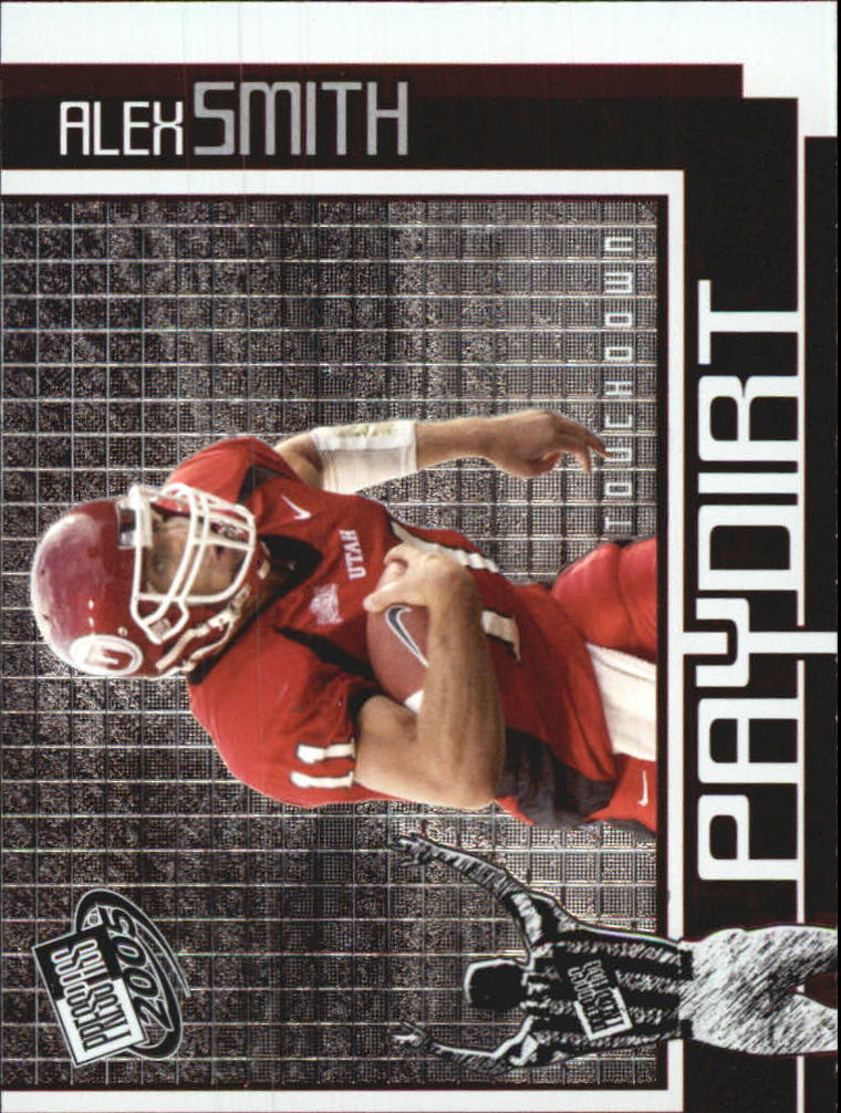 2005 Press Pass Football "Insert" Cards - Picture 64 of 95