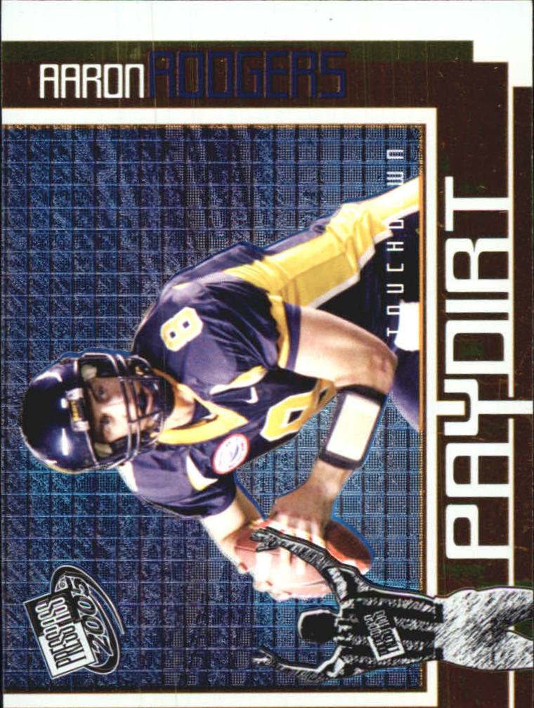 2005 Press Pass Football "Insert" Cards - Picture 76 of 95