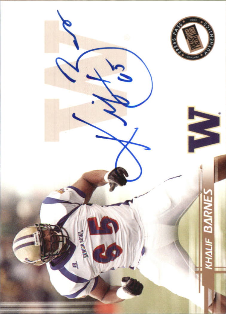 Sports Card Front
