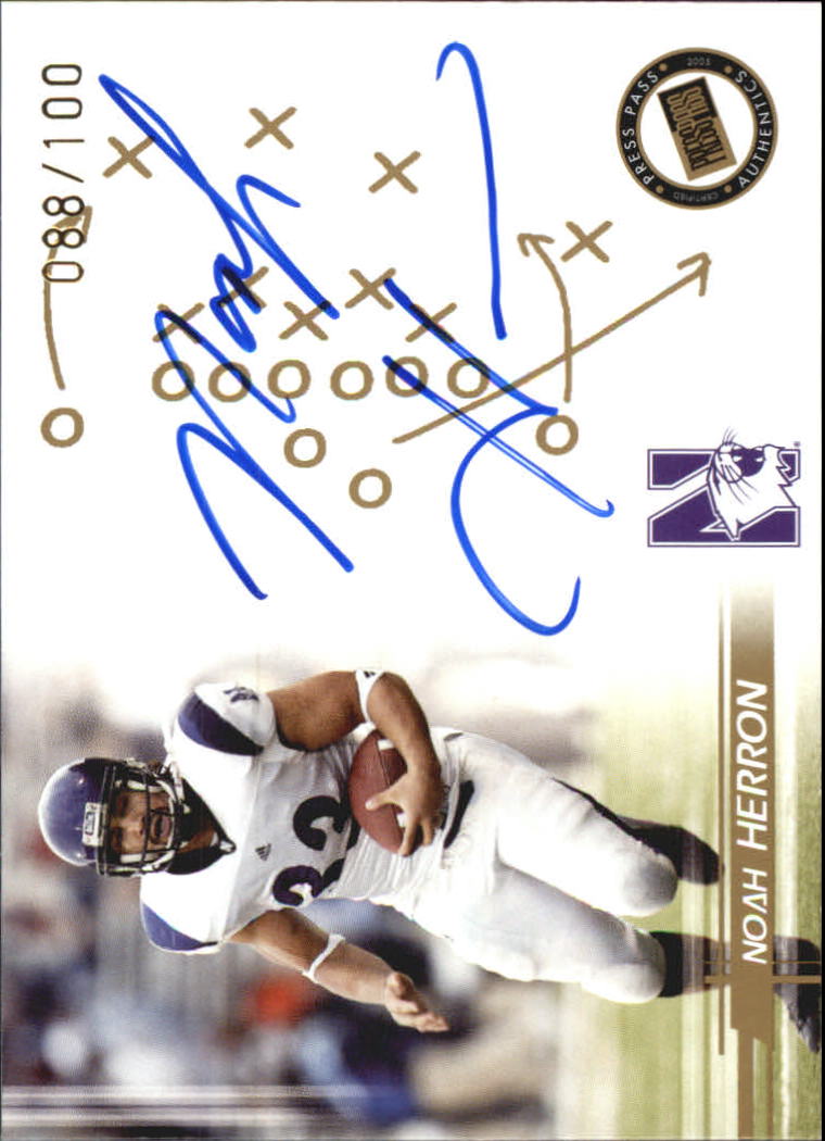 Sports Card Front
