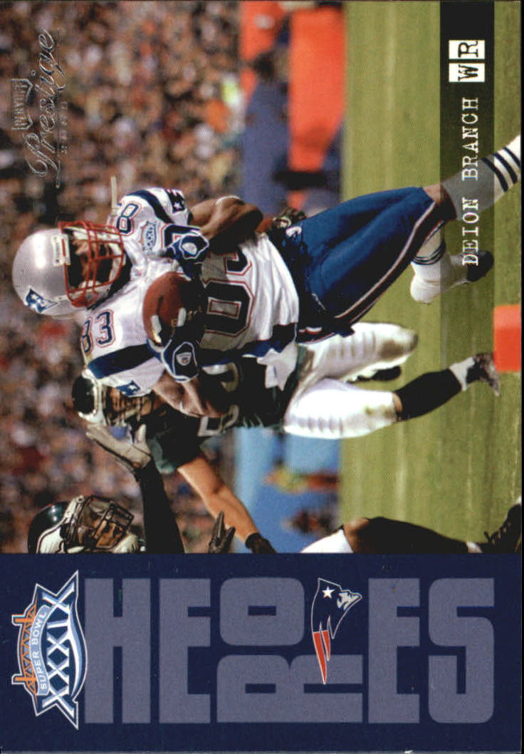 Sports Card Front
