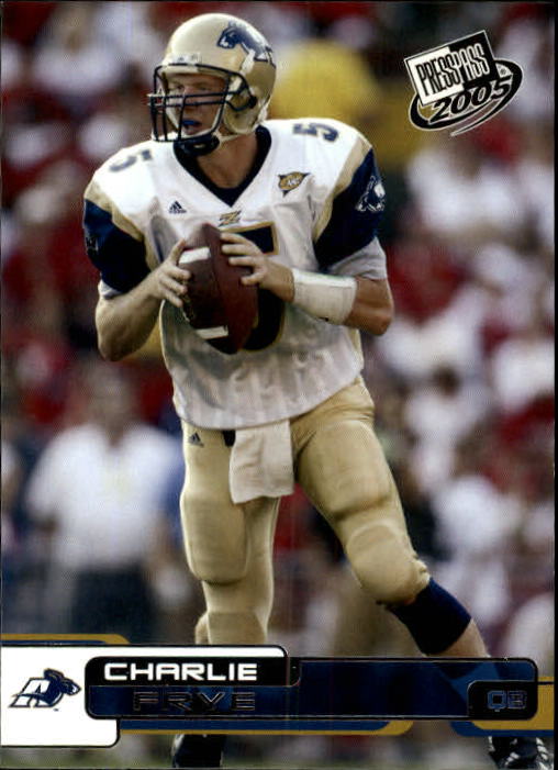 2005 Press Pass Football "Main Set" Base Cards - Picture 6 of 99