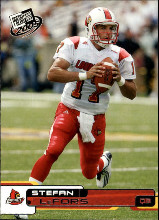 2005 Press Pass Football "Main Set" Base Cards - Picture 12 of 99