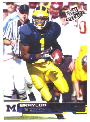 2005 Press Pass Football "Main Set" Base Cards - Picture 48 of 99