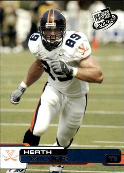 2005 Press Pass Football "Main Set" Base Cards - Picture 64 of 99