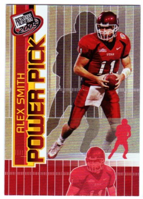 2005 Press Pass Football "Main Set" Base Cards - Picture 66 of 99