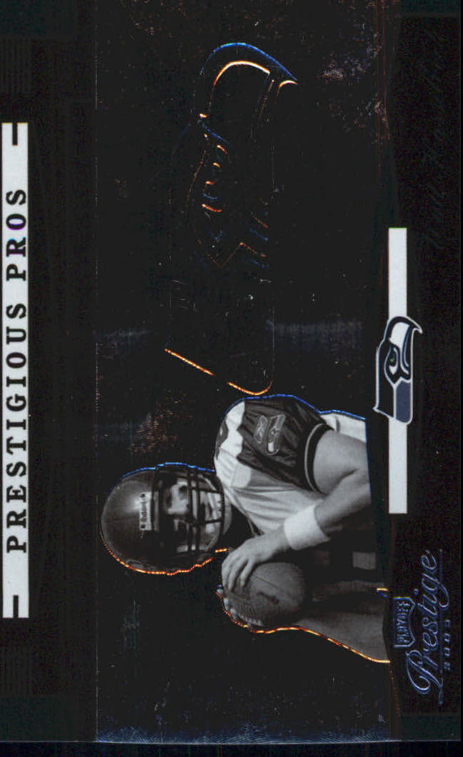 Sports Card Front