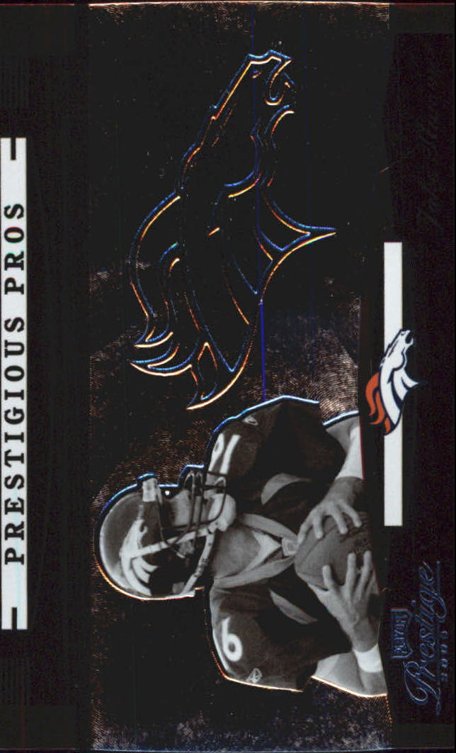 Sports Card Front