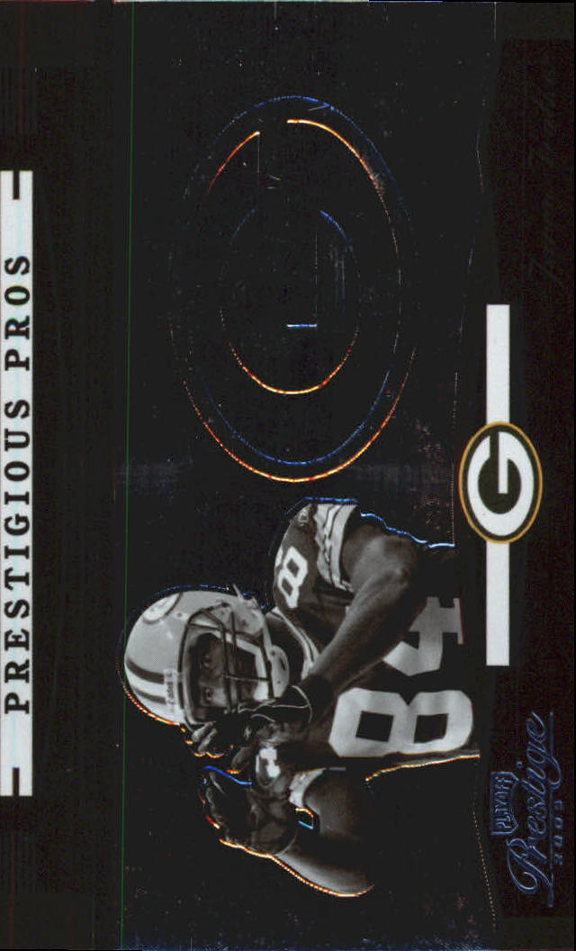 Sports Card Front