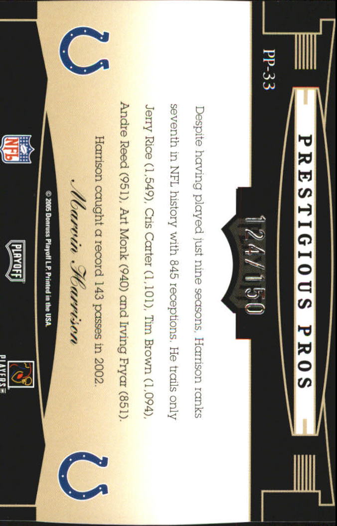 Sports Card Back
