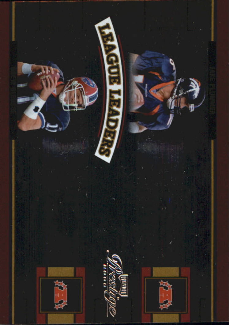 Sports Card Front