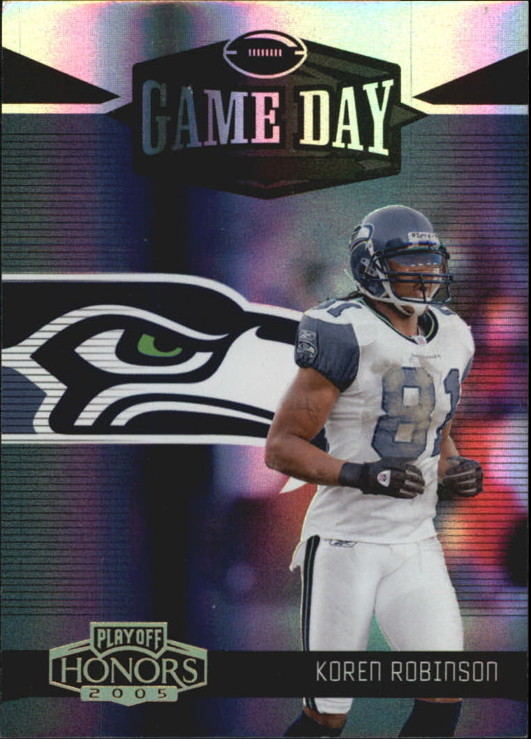 Sports Card Front