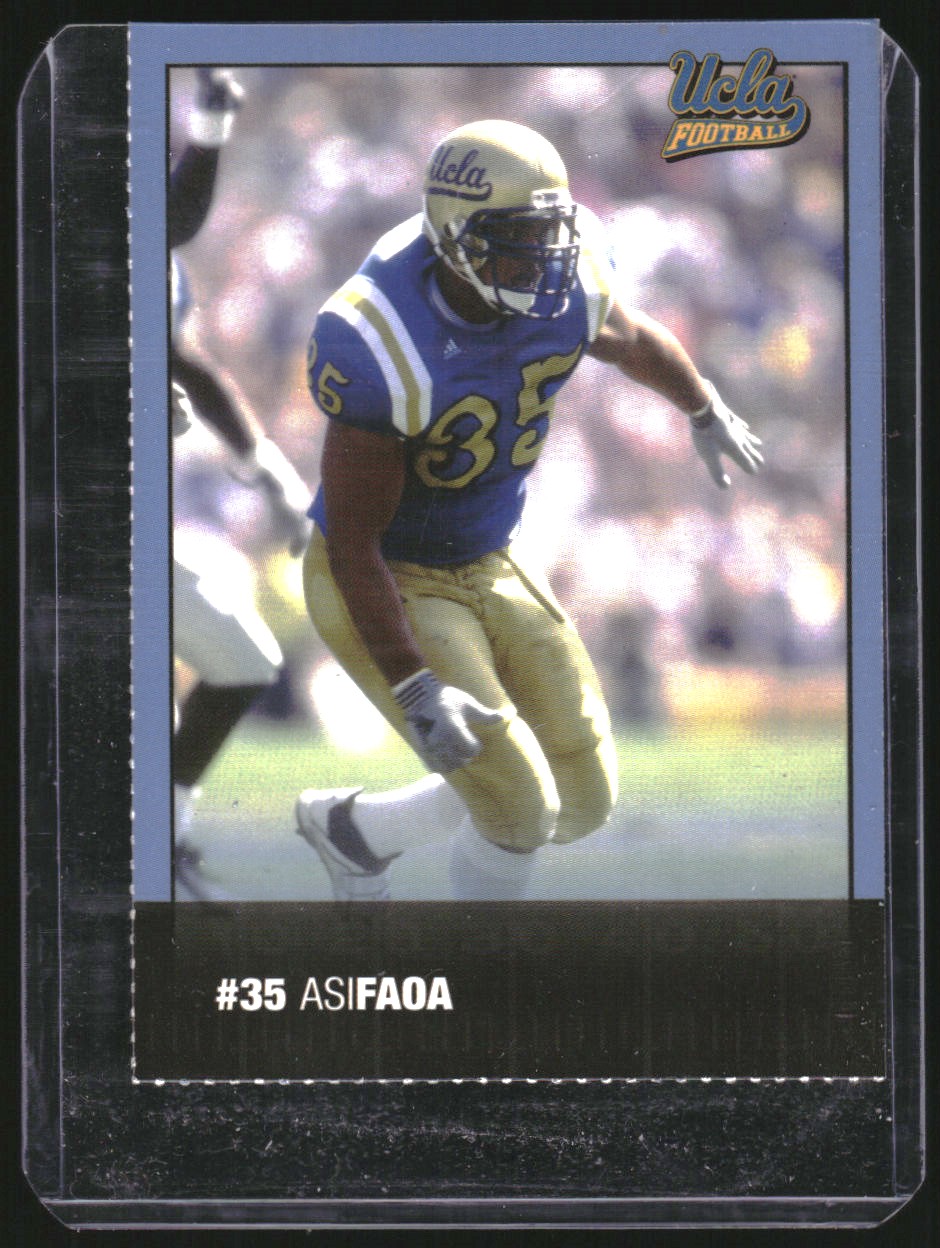 Sports Card Front