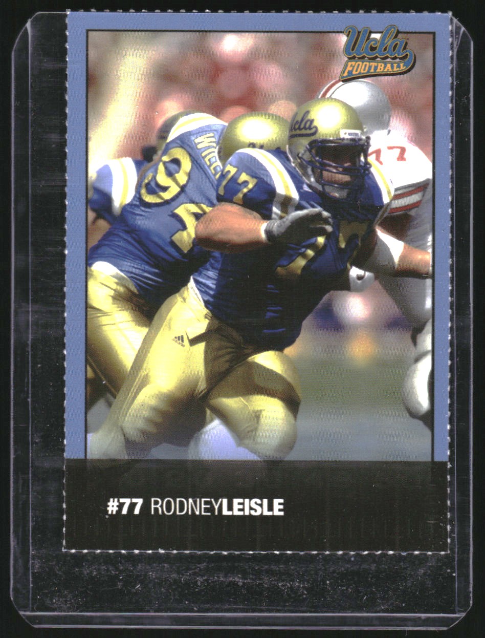 Sports Card Front