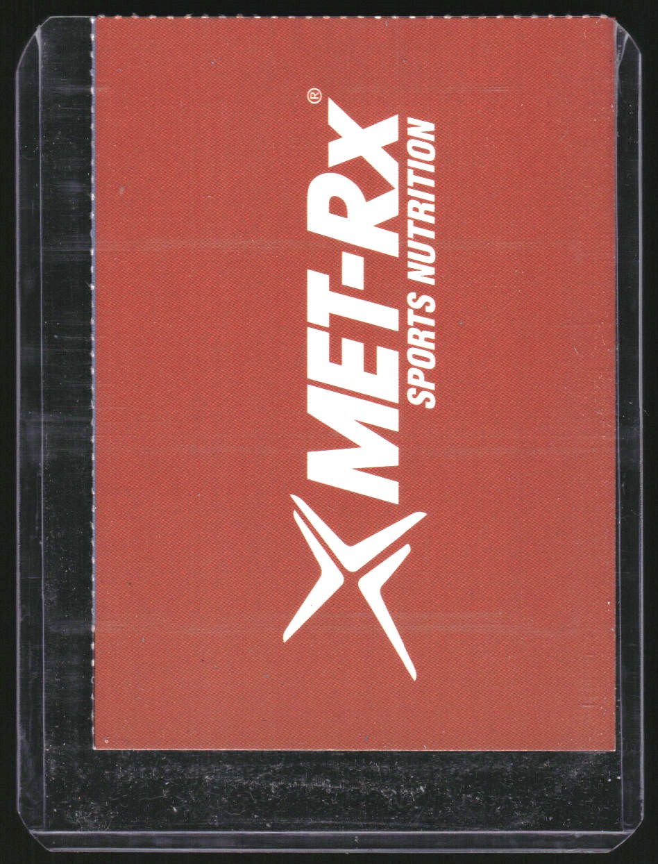 Sports Card Front