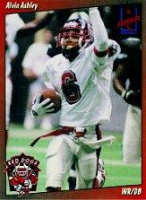 Sports Card Front