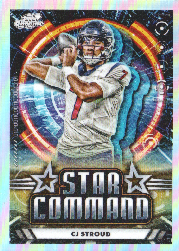 Sports Card Front