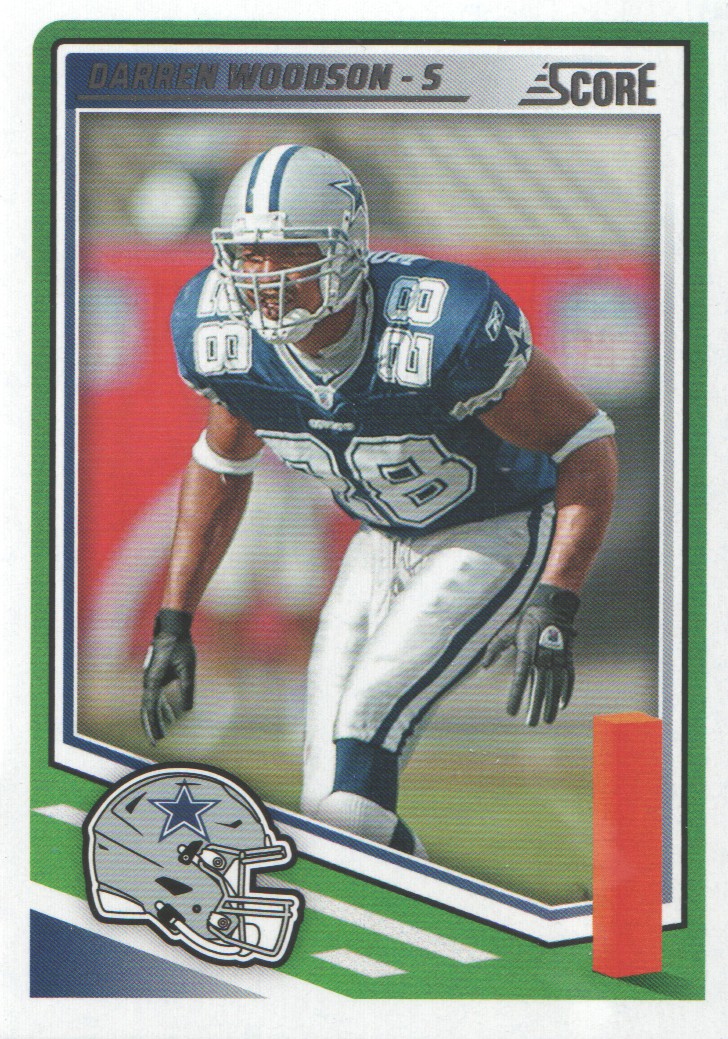 2025 Score #63 Darren Woodson