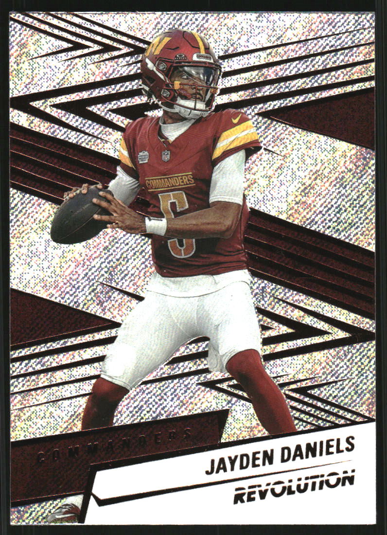 Sports Card Front