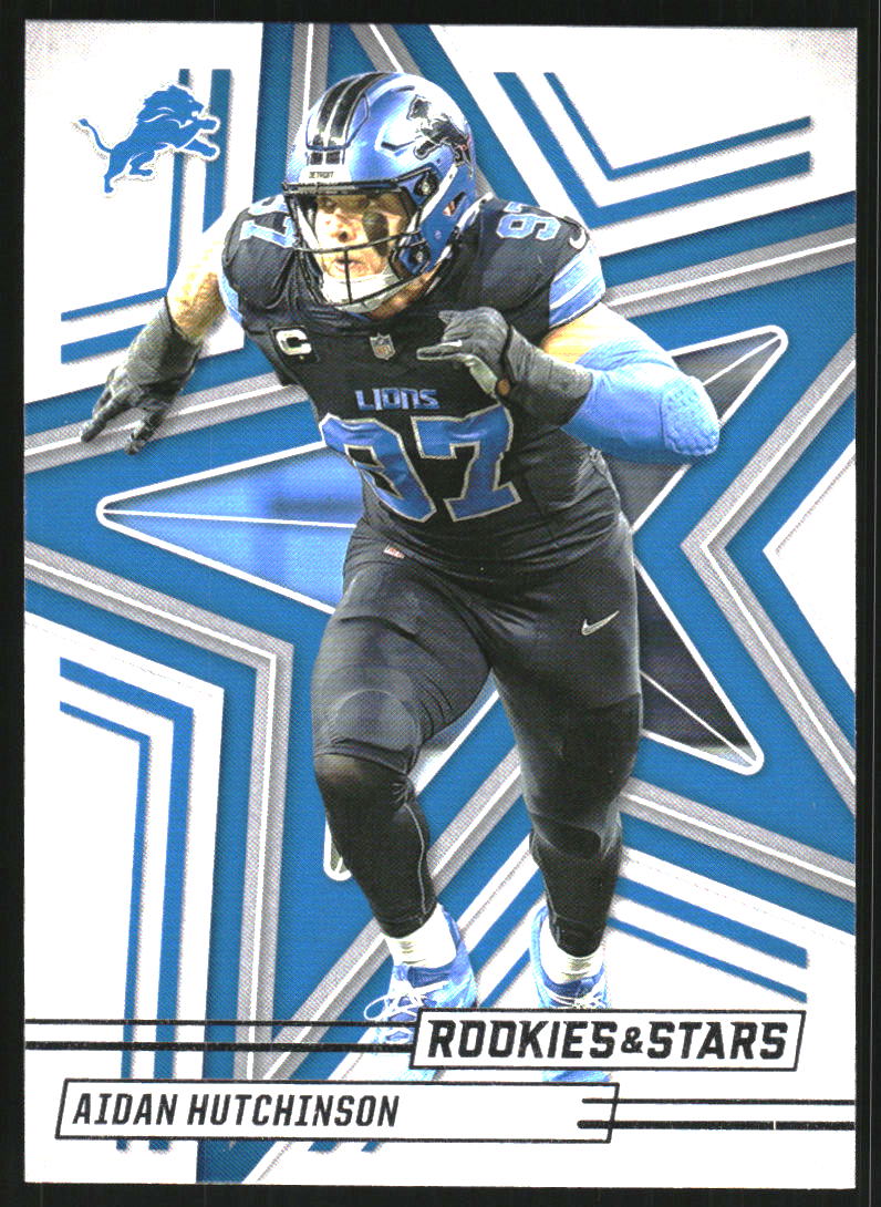 Sports Card Front
