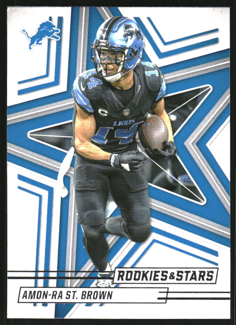Sports Card Front