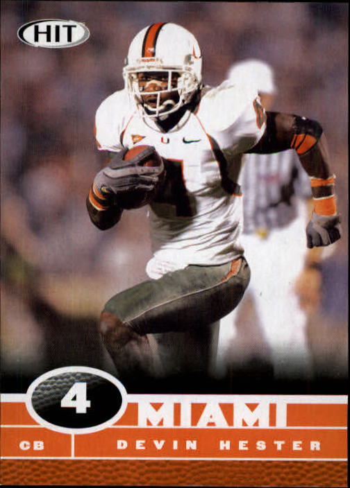 2006 Sage HIT Football "Main Set" Base Cards - Picture 97 of 110