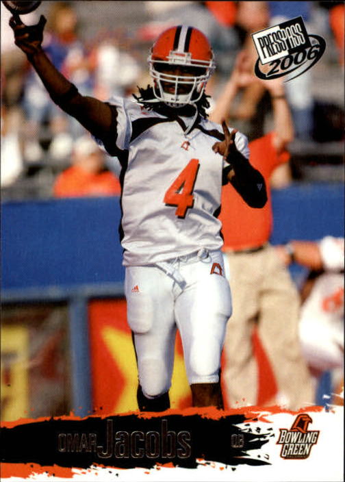 2006 Press Pass Football "Main Set" Base Cards #1 to #50 - Picture 6 of 91