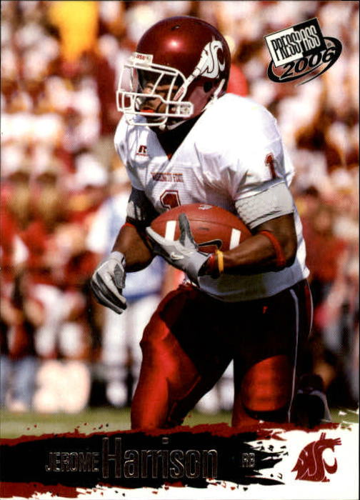 2006 Press Pass Football "Main Set" Base Cards #1 to #50 - Picture 26 of 91