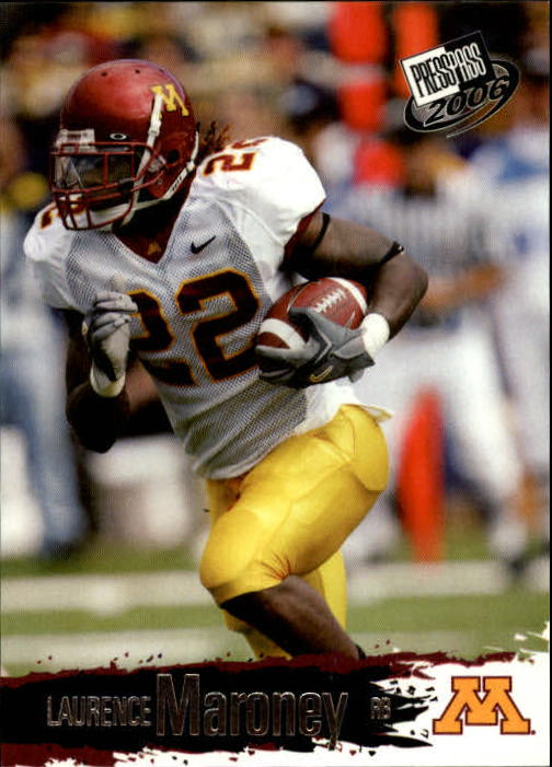 2006 Press Pass Football "Main Set" Base Cards #1 to #50 - Picture 28 of 91