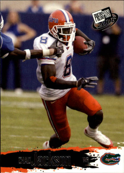 2006 Press Pass Football "Main Set" Base Cards #1 to #50 - Picture 44 of 91