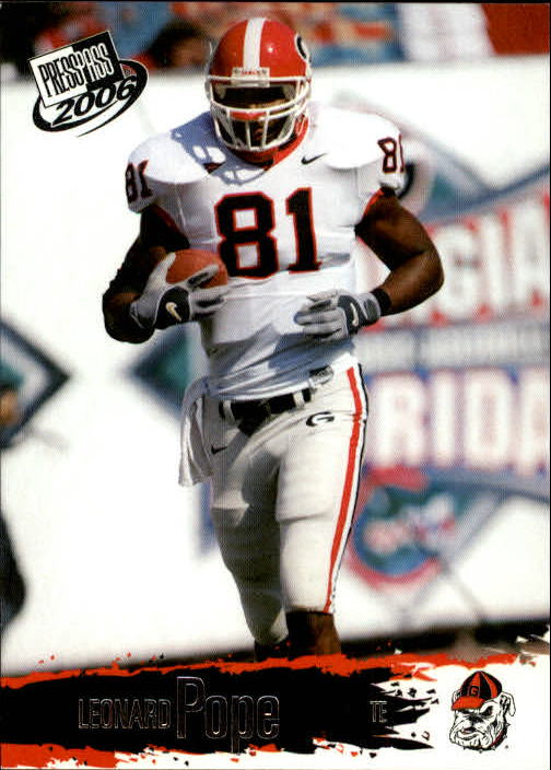 2006 Press Pass Football "Main Set" Base Cards #1 to #50 - Picture 62 of 91