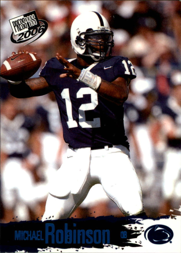 2006 Press Pass Football "Parallel" Cards - Picture 16 of 17