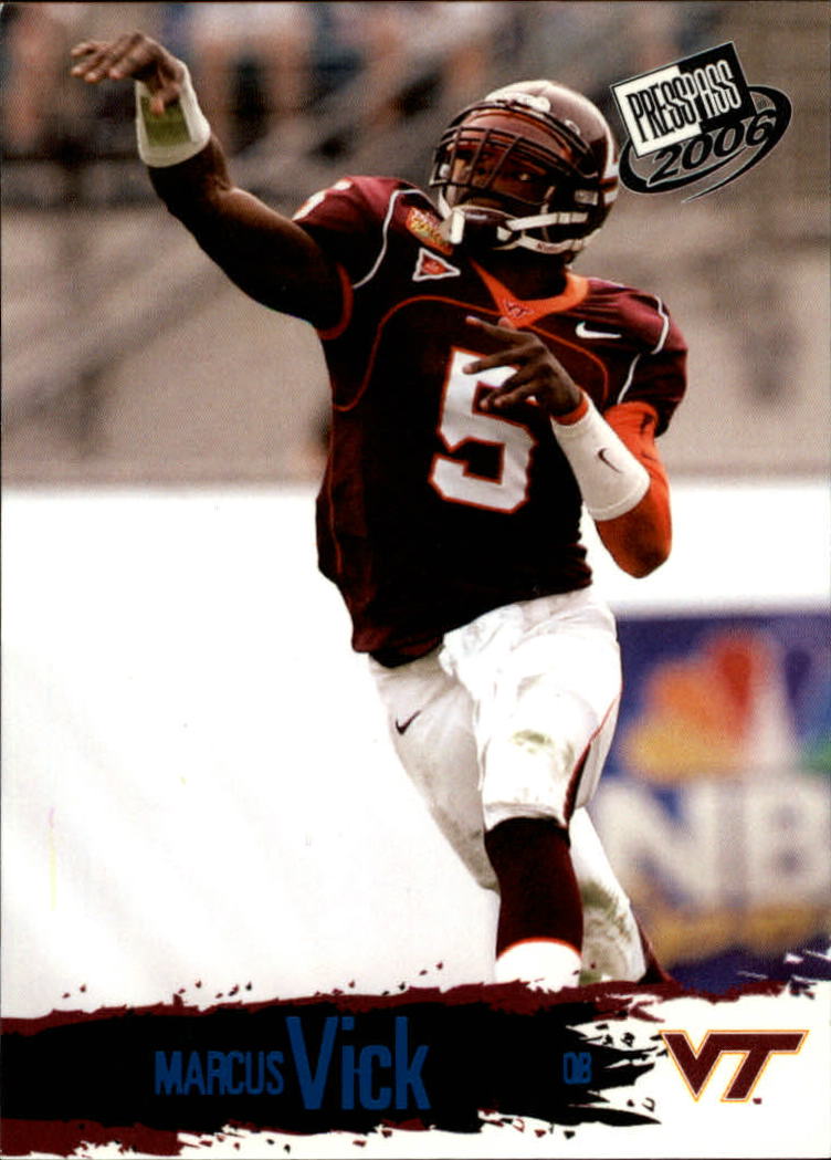 2006 Press Pass Football "Parallel" Cards - Picture 12 of 17